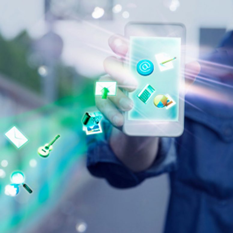 tablet/mobile application