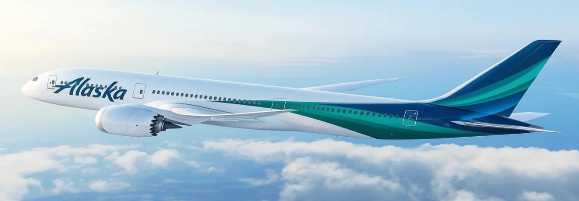 Neutral Digital, a Maxposure Limited Company, Powers Alaska Airlines’ International Expansion with Cutting-Edge 3D Aircraft Visualization